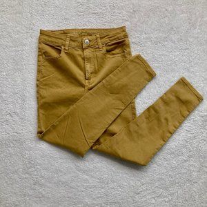 American Eagle Ne(X)t Level Stretch Crop Jeggings